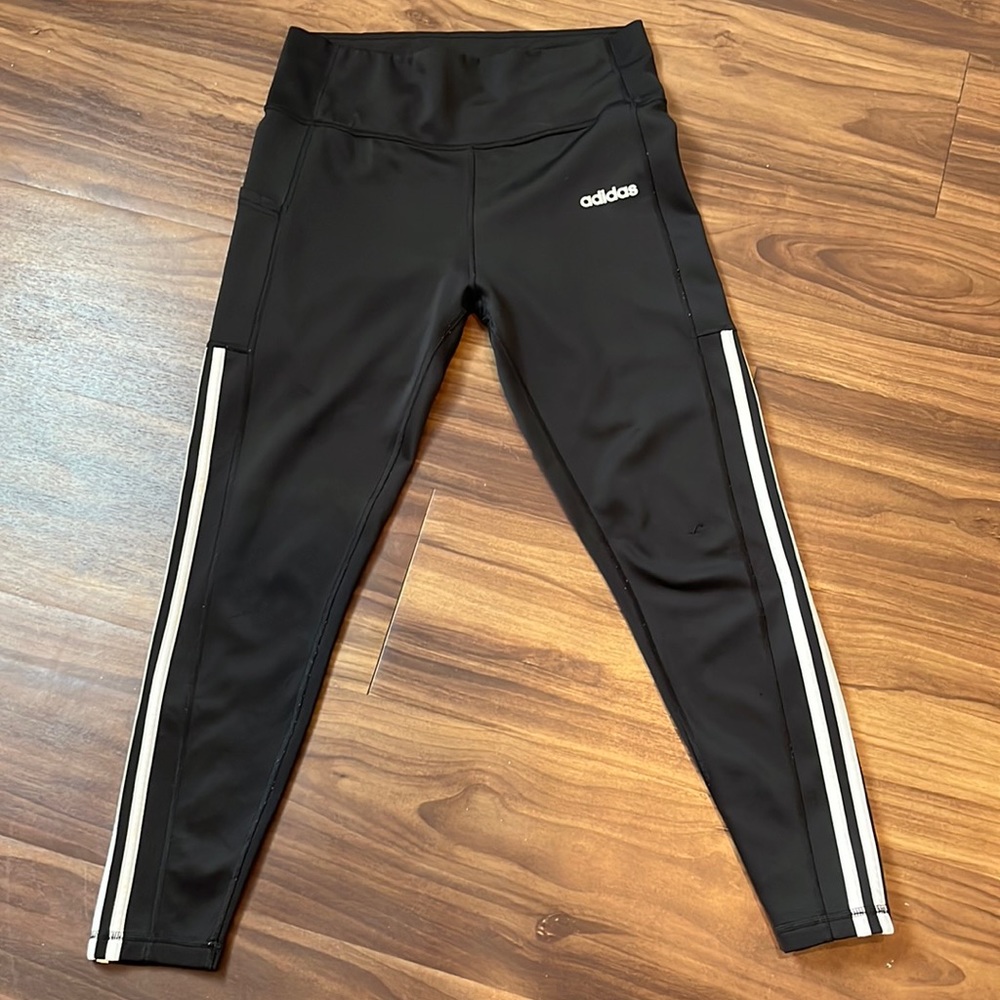 Adidas running pants
